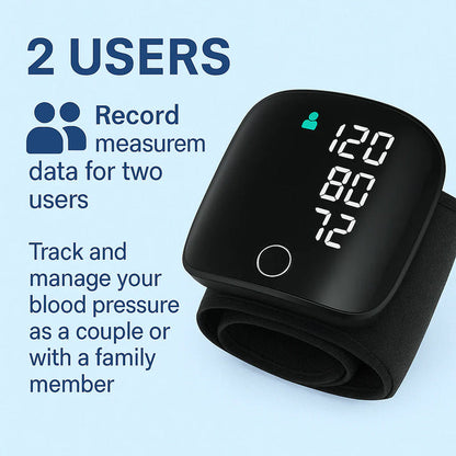 🔥Hot Sale 49% OFF 🔥MediTrack blood pressure monitor