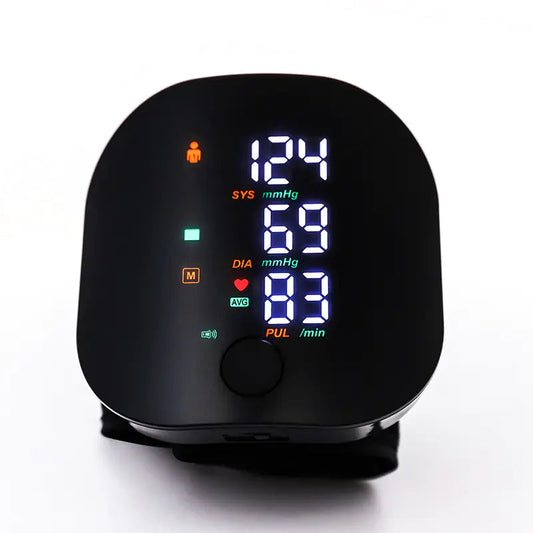 🔥Hot Sale 49% OFF 🔥MediTrack blood pressure monitor