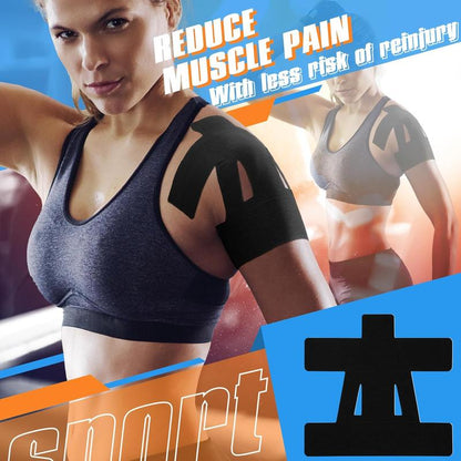 🎁BUY MORE SAVE MORE🎁- Kinesiology Tape for Shoulder Pain Relief