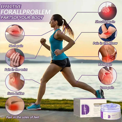 Soothing Pain Relief Massage Gel