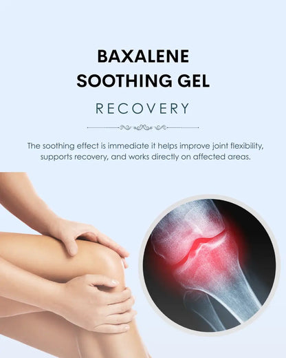 Soothing Pain Relief Massage Gel