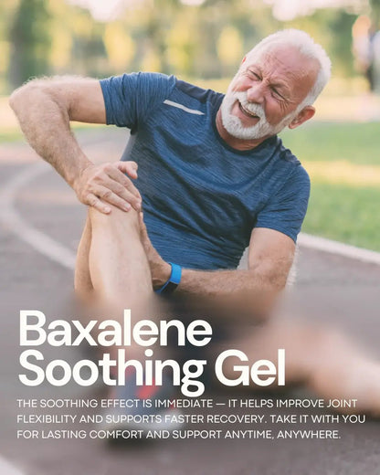 Soothing Pain Relief Massage Gel